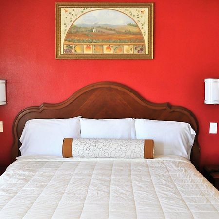 A Nights Inn Риджкрест Экстерьер фото